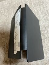 ソニー 電子書籍リーダー PRS-T3S専用 ライト付き純正ブックカバー PRSA-CL30 ブラックです。_画像3