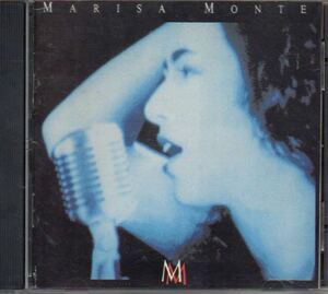 Marisa Monte MM 輸入盤 CD ブラジル マリーザ・モンチ