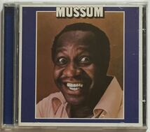 MUSSUM 1980 ブラジル 輸入盤 CD レア_画像1