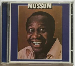 MUSSUM 1980 ブラジル 輸入盤 CD レア
