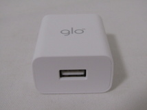 TS-0166 glo hyper グローハイパー USBケーブル ACアダプター クリーニングブラシ 3点セット_画像7