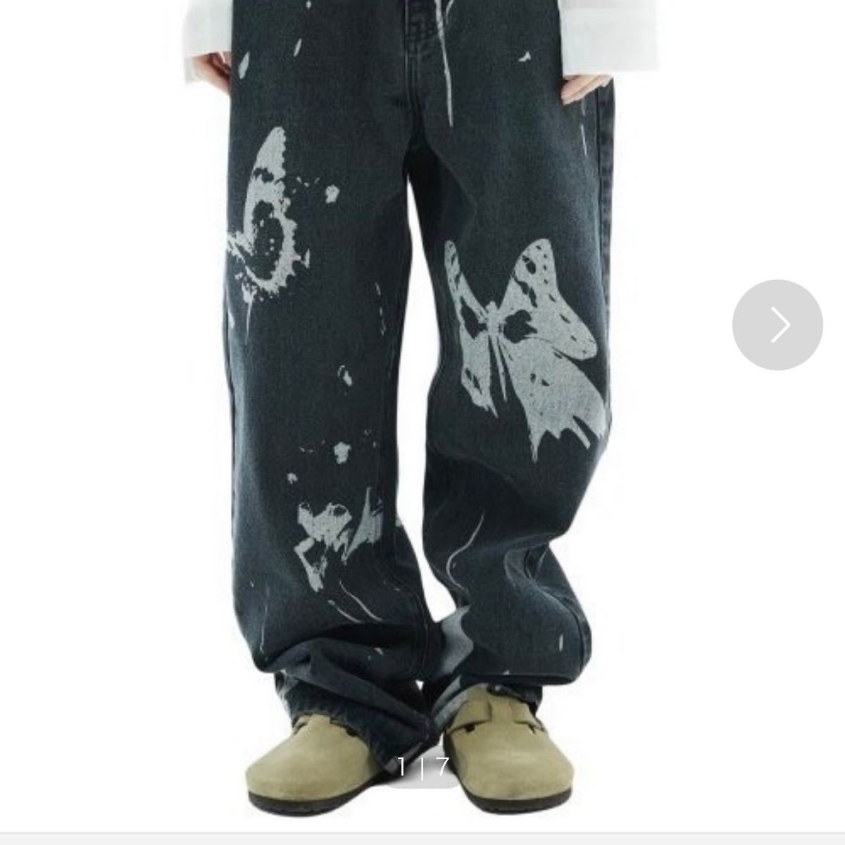 XU・DOG】REGION Mable Pants ドッキング 再構築 M | 【XU DOG】REGION