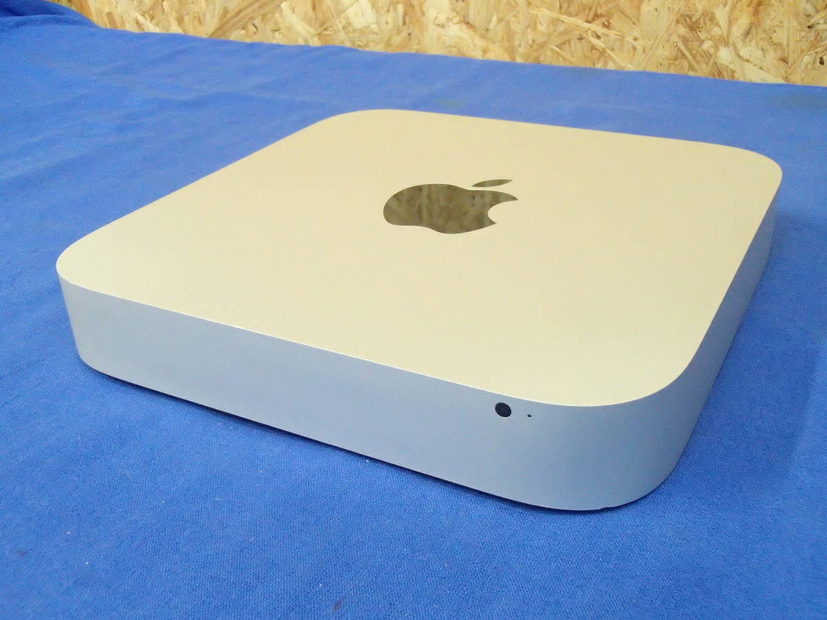 ヤフオク! -「mac mini i7 2.3」の落札相場・落札価格