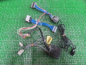 E2463 data system navi TV kit tv kit HTN-78 Accord Odyssey Legend etc. 