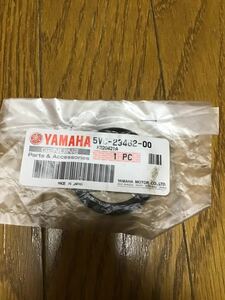 5vc-23462-00 純正部品 ヤマハ　YAMAHA パーツ　オートバイ　バイク　シール