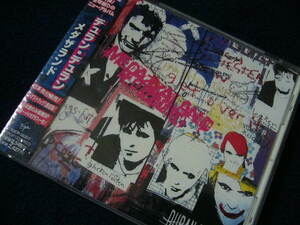 ★当時物★奇跡的未開封新品★廃盤規格/VJCP-25317★Duran Duran★MEDAZZALAND★デュラン・デュラン★メダザランド