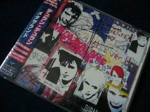 ★当時物★奇跡的未開封新品★廃盤規格/VJCP-25317★Duran Duran★MEDAZZALAND★デュラン・デュラン★メダザランド