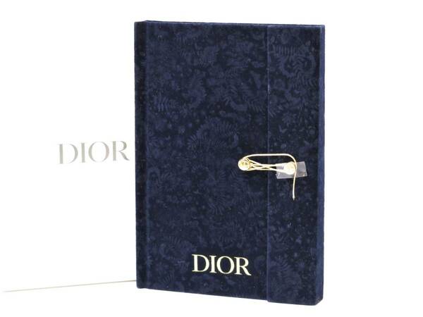 クリスチャンディオール　メモ帳　Christian Dior　18653003