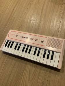 CASIO Casiotone Casio цветный MT-15 клавиатура 