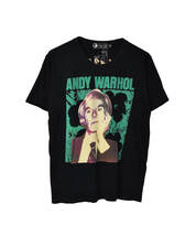 HYSTERIC GLAMOUR Alexanderwang ANDY WARHOL ヒステリックグラマー 半袖Tシャツ 21360 - 0364 60_画像1