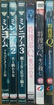 DVD Ｒ落●ミレニアム　全3巻／特捜部Q 檻の中の女　キジ殺し　Pからのメッセージ_画像3