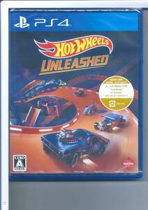 ☆PS4 Hot Wheels Unleashed ホットウィール アンリーシュド