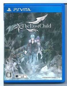 【PSVita】 The Lost Child （ザ・ロストチャイルド）