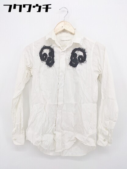 公式店限定 TARO HORIUCHI 2018SS 花柄エンブロイダリーコート 超美品