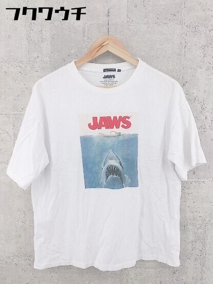 JAWS Tシャツの値段と価格推移は?|113件の売買情報を集計したJAWS T