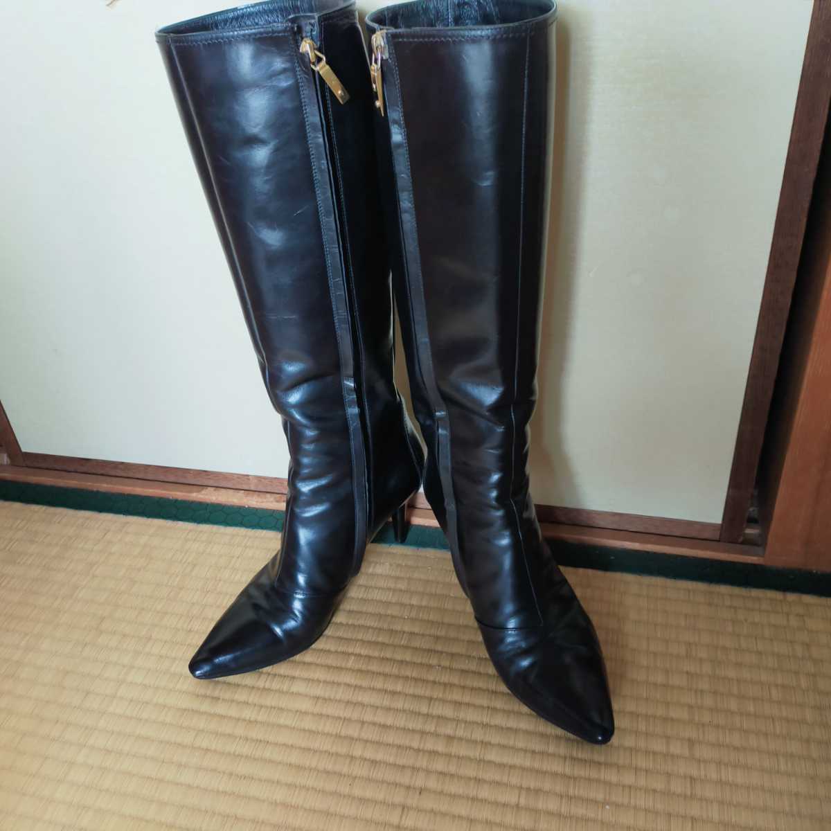 ヤフオク! -「ヴィトン ブーツ 38」(ルイ・ヴィトン)の中古品・新品