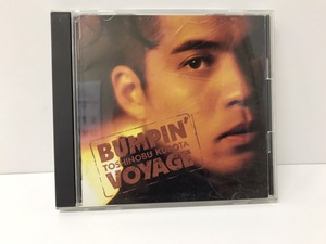 久保田利伸　バンピン.ヴォヤージ　BUMPIN　VOYAGE　SRCL3116