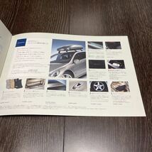 【即決】Rクラス (W251 中期) 2007年 10月 純正アクセサリー掲載 カタログ & 訂正表 メルセデス・ベンツ Mercedes-Benz AMG R350 R550_画像4