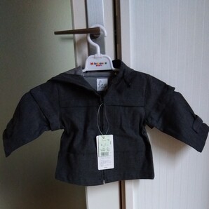 fas ジャケット 新品80cm