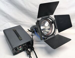 *Kobold/ko bolt DW400 all weather type HMI daylight set (PAR lens 4 sheets / exclusive use hard case / preliminary lamp attaching )