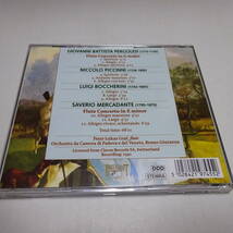 輸入盤/Brilliant/5CD-BOX「フルート協奏曲集」アドリアン/グラーフ/ディングフェルダー/Flute Concertos_画像9