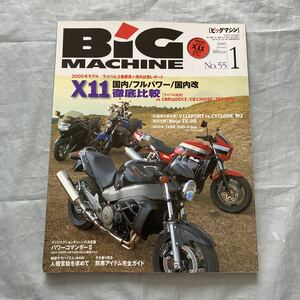 ■BM■2000年ホンダＸｖｓホンダCBR1100XXvsZRX1100■