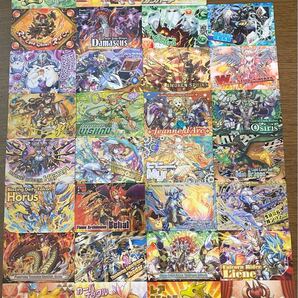 パズドラウエハース カード31枚