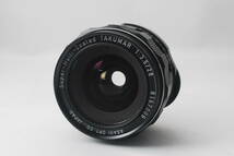 整備済み ペンタックス Super-Multi-Coated TAKUMAR 28mm f3.5 #0126_画像2