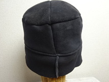 ほぼ未使用品☆OWEN BARRY☆ＭＡＤＥ　ＩＮ　ＵK☆REAL SHEEPSKIN☆耳あて付きＣＡＰ☆サイズ？♪_画像7