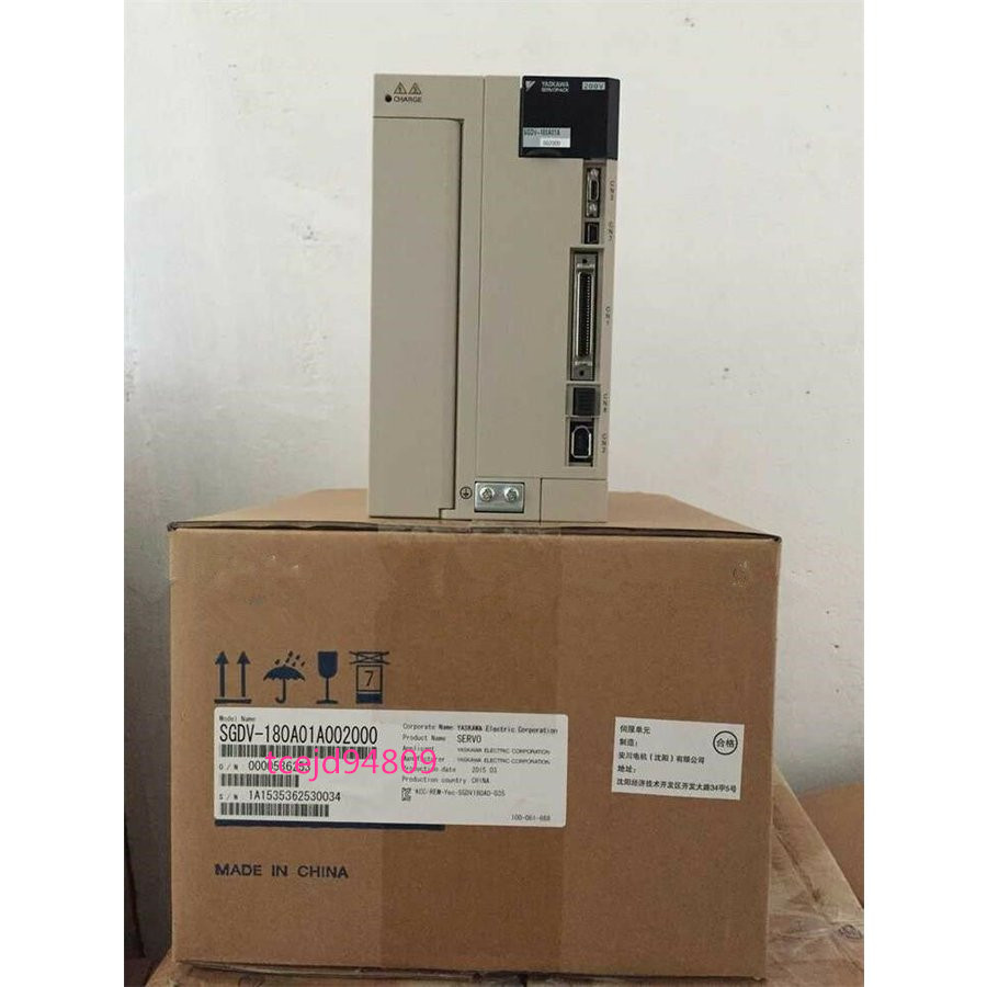 新品 YASKAWA/安川電機 SGMPS-04ACA21-E サーボモーター 保証付き 家電 ...