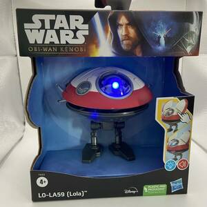  Star Wars Obi Wan Kenobi roller LOLA ② is sbro Droid 