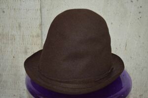  car -SCHA wool mountain hat LIMITED EDITION VINTAGE hat XL D2182