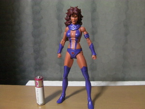 DC Universe star fire search approximately 6 -inch ma- bell Legend 