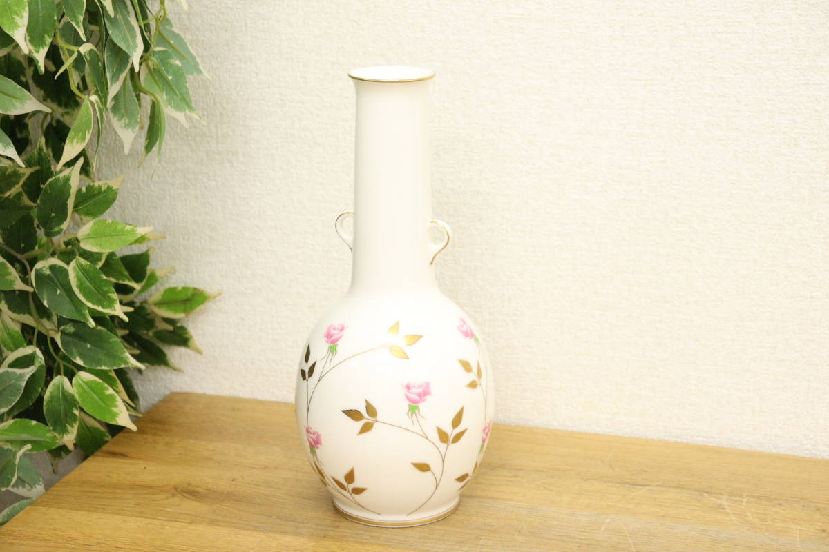 ヤフオク! -香蘭社 花瓶 白磁の中古品・新品・未使用品一覧