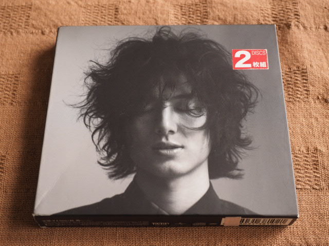 藤井風 HELP EVER HURT NEVER レコード 初回限定盤 新品