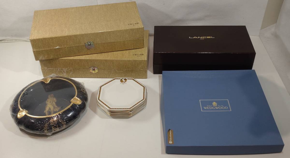 ヤフオク! -「**セリーヌ」(キッチン、食器) の落札相場・落札価格