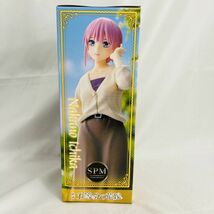 ◆新品◆ Quintessential Quintuplets Ichika Nakano figure 五等分の花嫁 中野 一花 フィギュア 最後の祭りが一花の場合 ごとよめ 一花_画像2