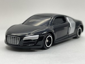 ■★トミカ　Ｎｏ.6　Audi（アウディ）　R8　ブラック