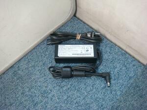 Panasonic Let's note CF-SX1/SX2/SX3/NX1/NX2/NX3/LX6/SZ6用純正AC ADAPTER 16V~4.06A CF-AA6412C M3