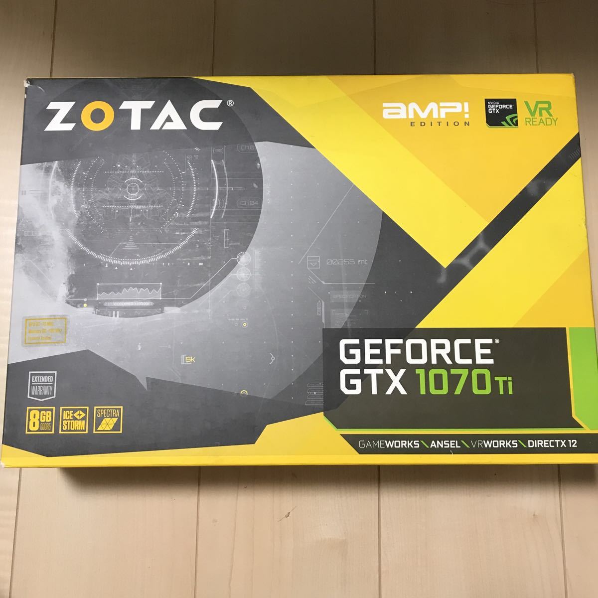 ヤフオク! -「gtx1070ti zotac」の落札相場・落札価格
