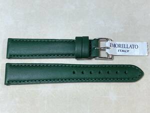 MORELLATO 16mm Green カーフ GRAFIC レディース