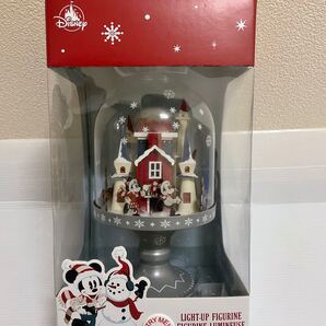 ディズニー light-up figurine