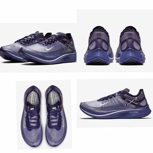 新品未使用 NIKE ZOOM FLY UNDERCOVER GYAKUSOU AR4349-500 高橋盾 NIKELAB