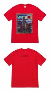 新品 未使用 Supreme Josh Smith Reaper Tee Tシャツ シュプリーム ジョシュ スミス サイズS