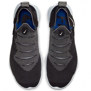 # Nike wi men's free Ran fly knitted 3.0 2020 black / gray new goods 25.0cm US8 NIKE WMNS FREE RN FLYKNIT 3.0 2020