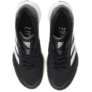 # Adidas Adi Zero Boston 10 wide black / white new goods 25.5cm US7.5 adidas ADIZERO BOSTON 10 WIDE GZ5426