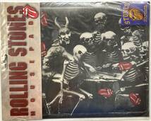 未開封 デッドストック新品 ROLLING STONES Mouse Pad WORLD TOUR OFFICIAL ACCESSORY ローリングストーンズ マウスパッド 正規 入手困難_画像1