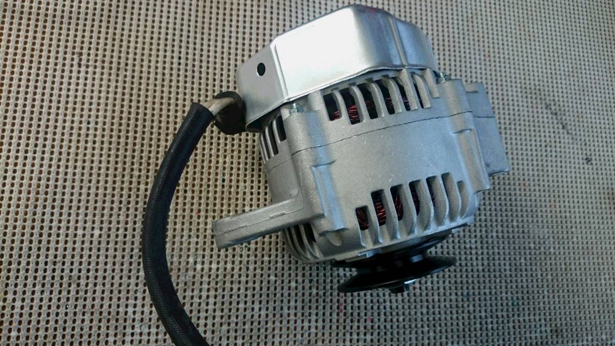 ヤンマー ダイナモの値段と価格推移は?|14件の売買データから ヤンマー ダイナモの値段と価格推移は?|14件の売買データから