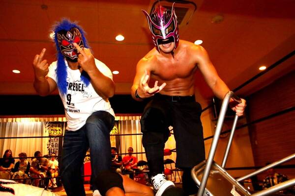 【道頓堀プロレス】最強男決定戦トーナメント2017【2本セット】