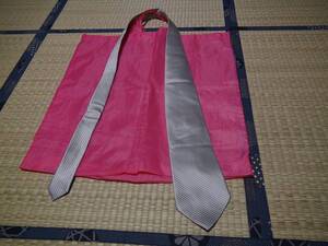 ガイドウェアのネクタイ 日本製!。